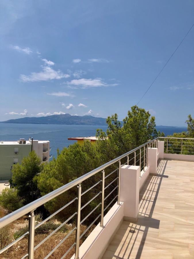 Vila -Te Golja Sarande Exterior photo